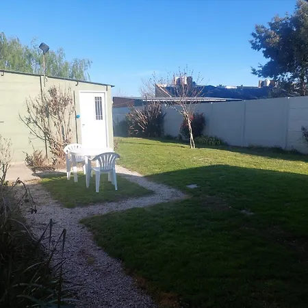 Casa De Cande Tandil Exterior photo