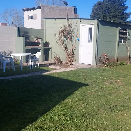 Casa De Cande Tandil Exterior photo